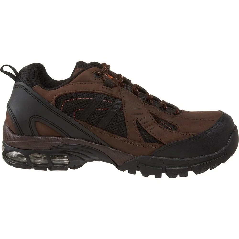 Nautilus‎ Safety Footwear Work Shoes Comp Toe N1700 Men's Size 13 Leather NEW